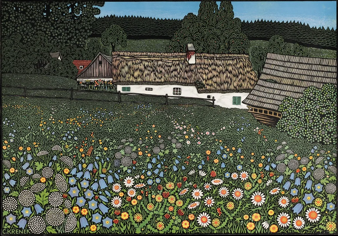Bauernhof Im Waldviertel