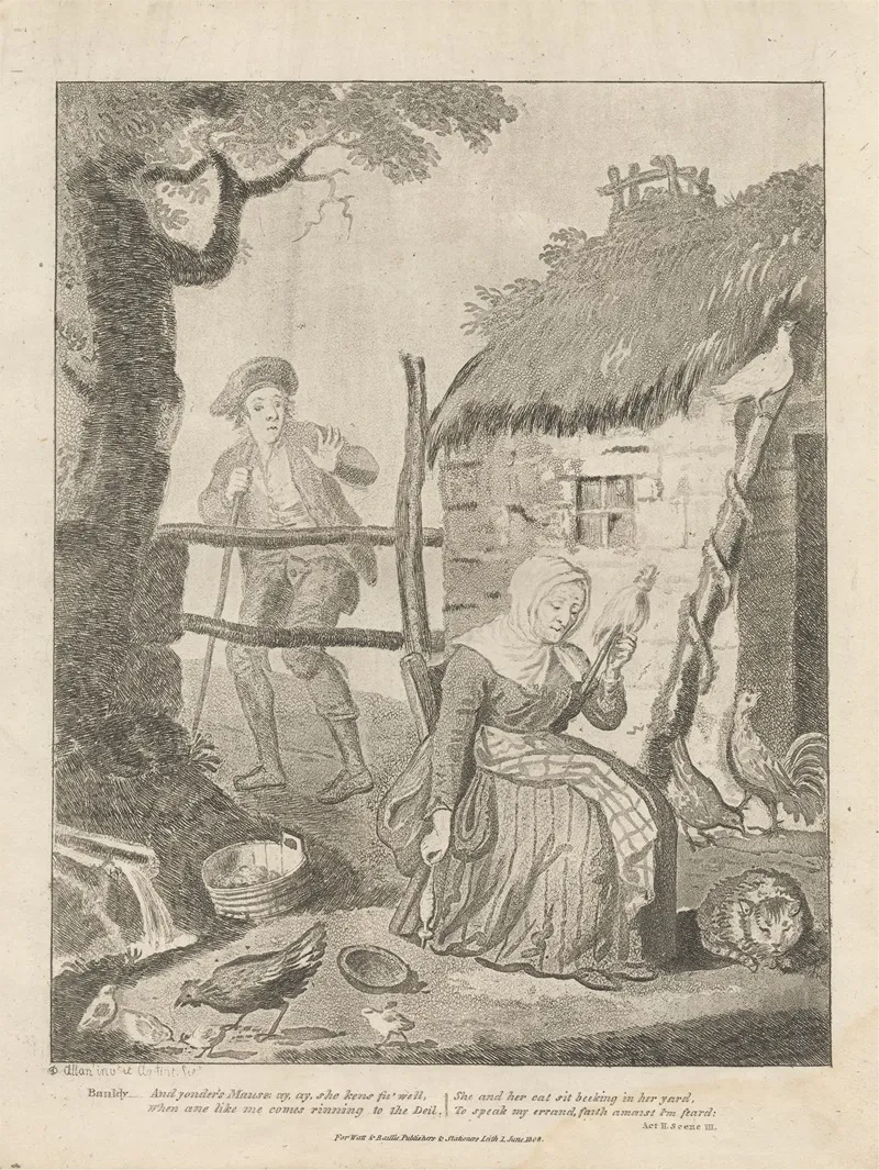 Bauldy And Mause