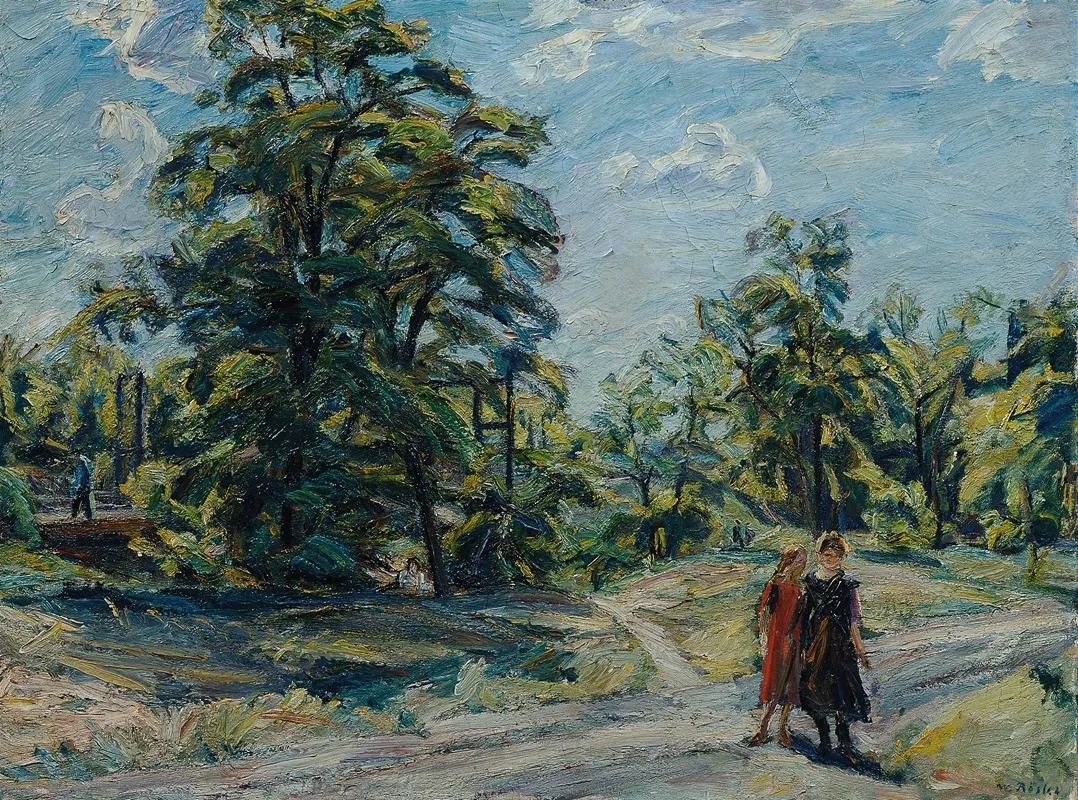 Baumlandschaft 2