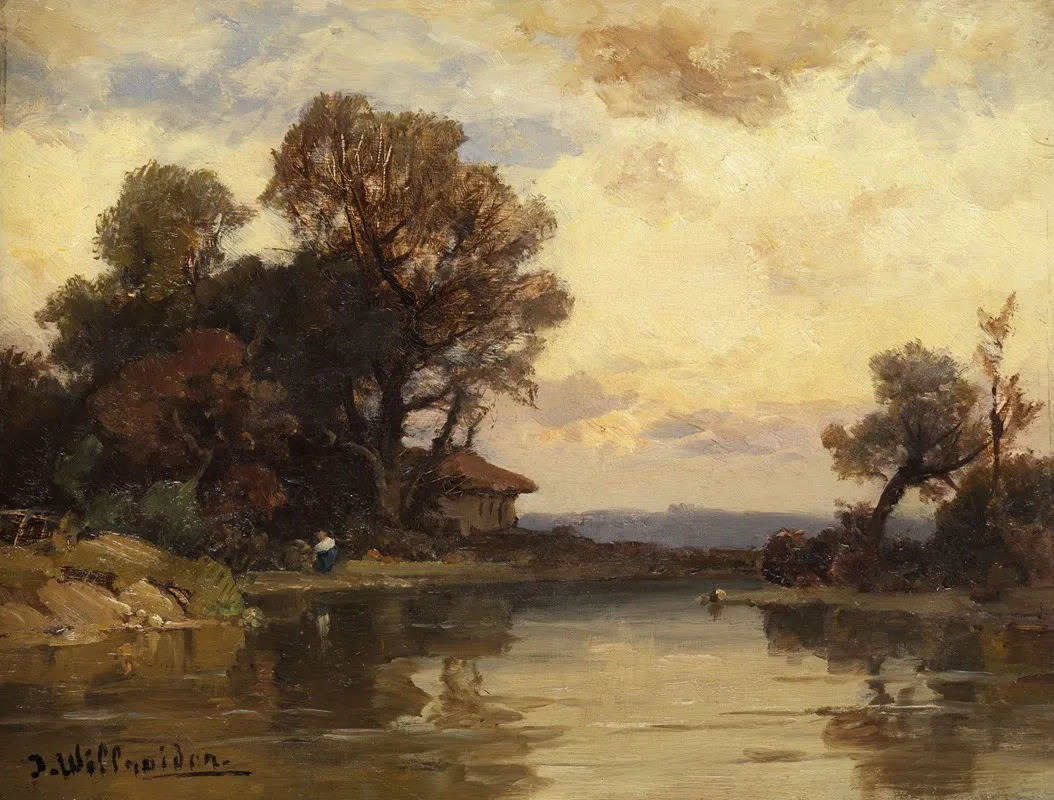 Baumlandschaft 3