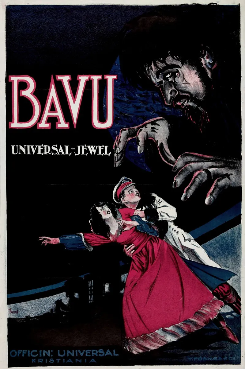 Bavu Wall Art by Thormod - High-Resolution Digital Print
