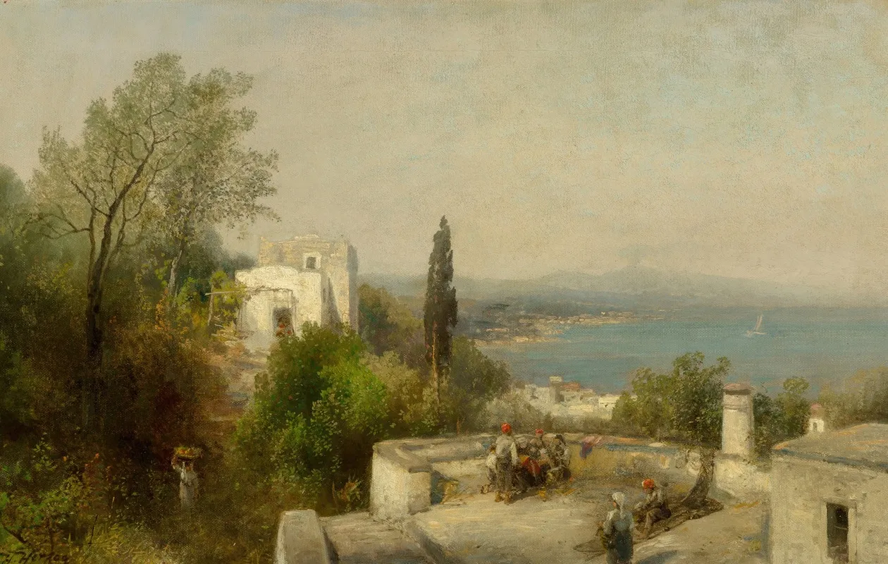 Bay Of Naples