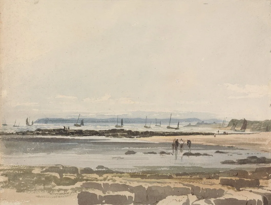 Beach Scene 15