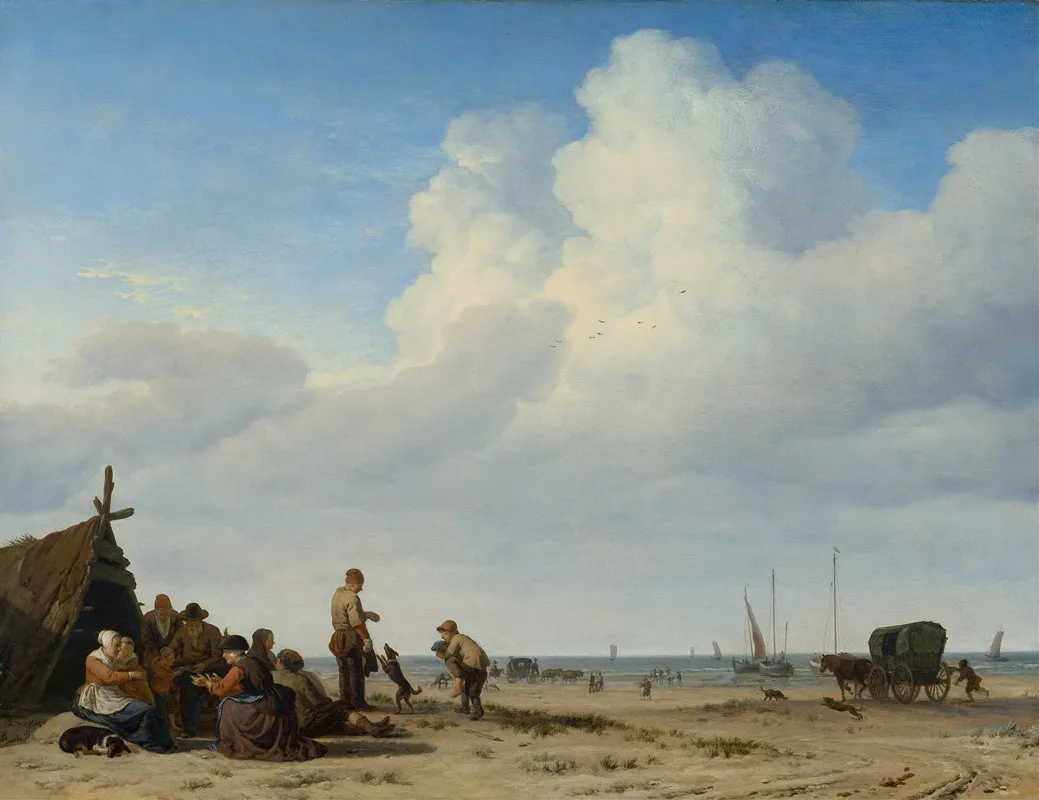 Beach View 2