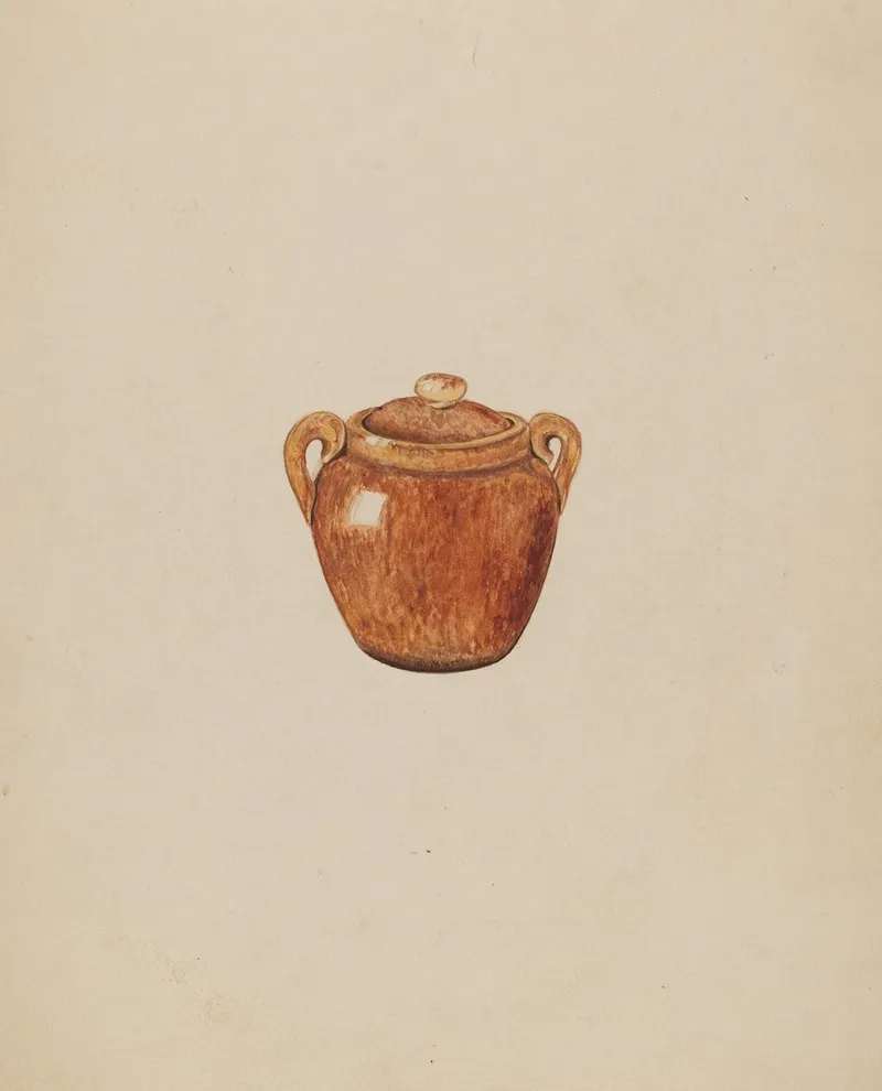 Bean Pot 4