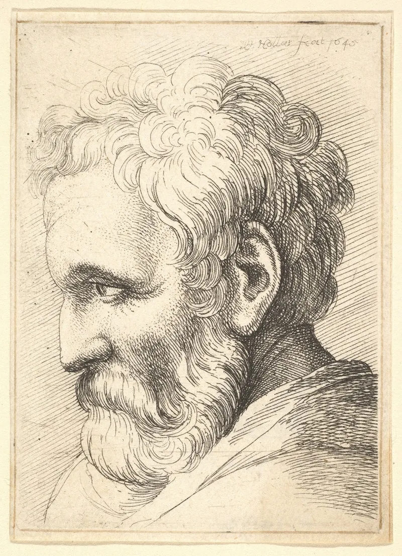Bearded Old Man 2