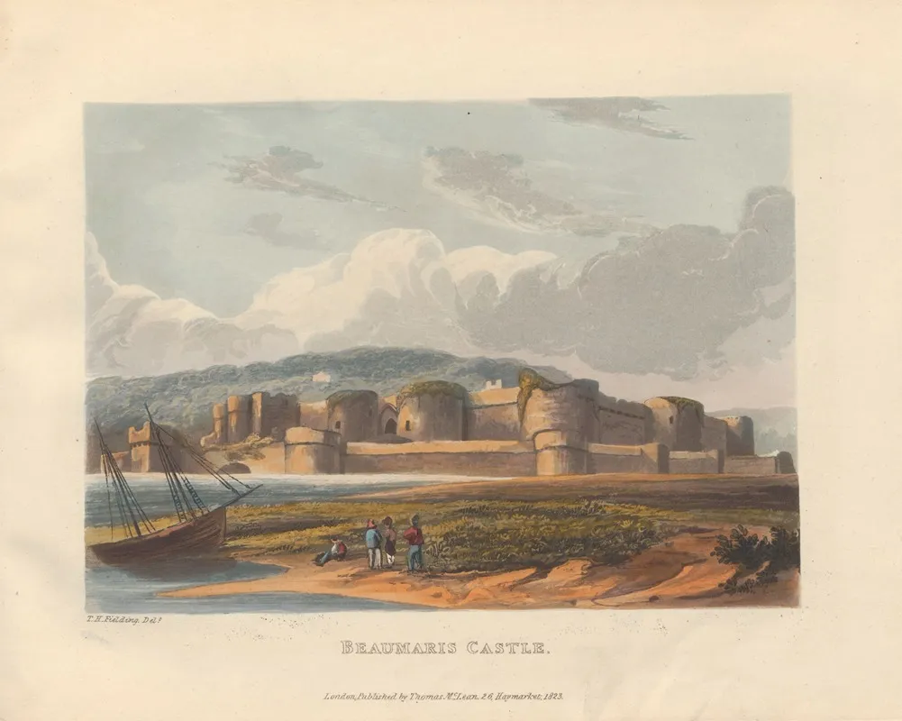Beaumaris Castle