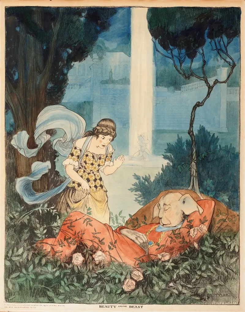 Beauty And The Beast 2