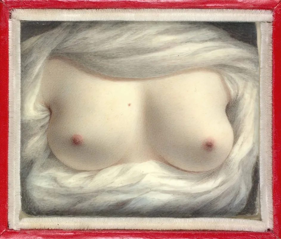 Beauty Revealed Wall Art by Sarah Goodridge - High-Resolution Digital Print