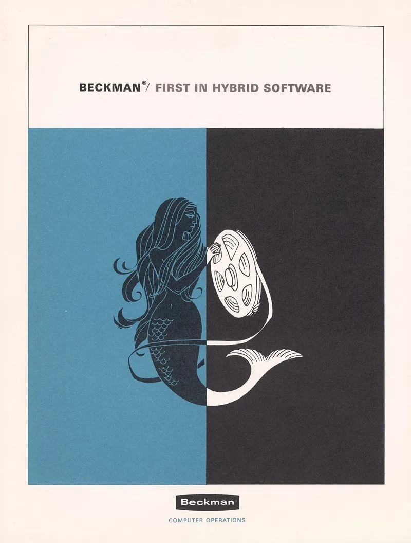 Beckman First In Hybrid Software
