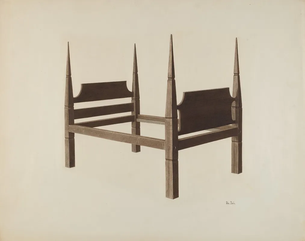 Bed 13