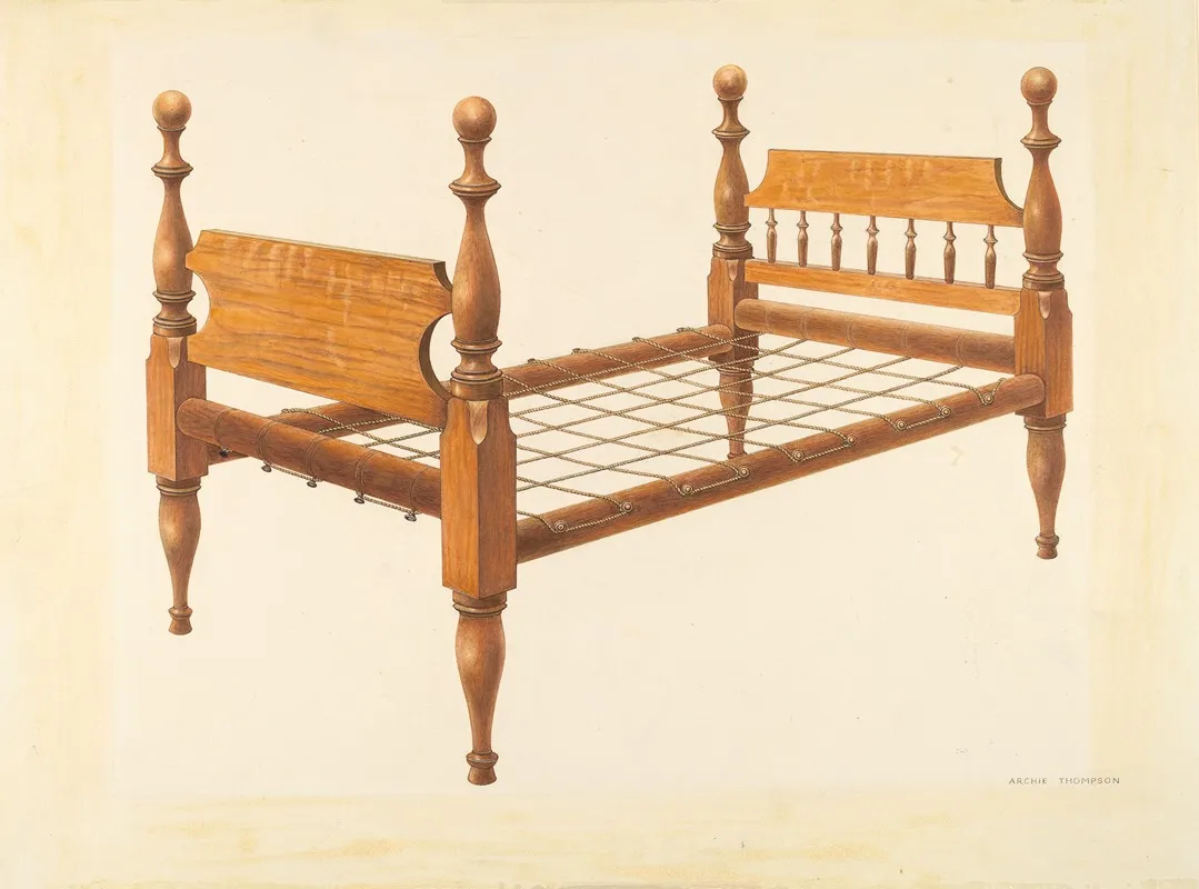 Bed Bishop Hill