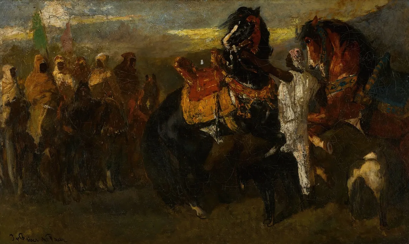 Bedouin Riders 2