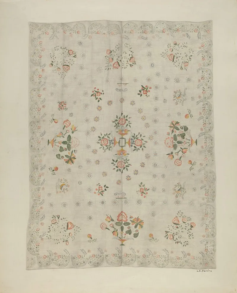 Bedspread 6