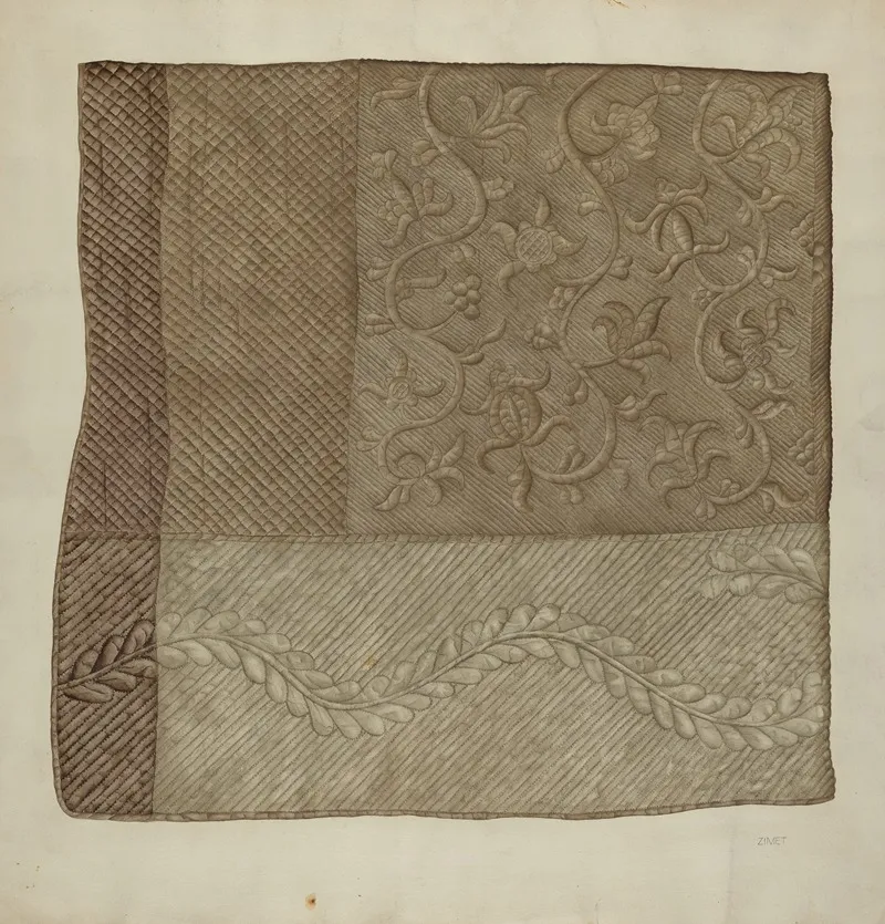 Bedspread