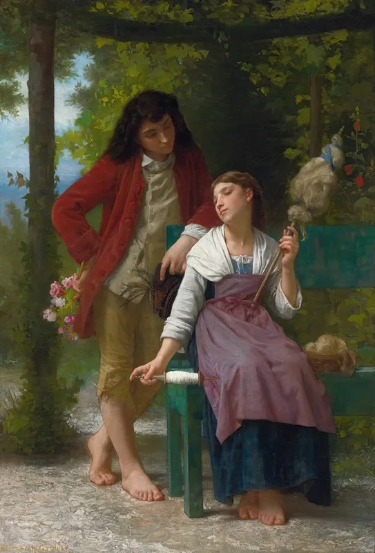 Before The Engagement