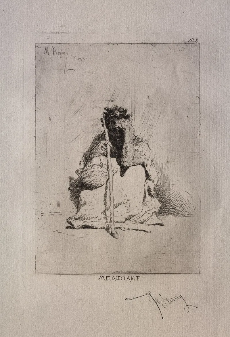 Beggar 4