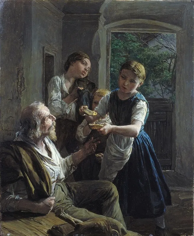 Beggar