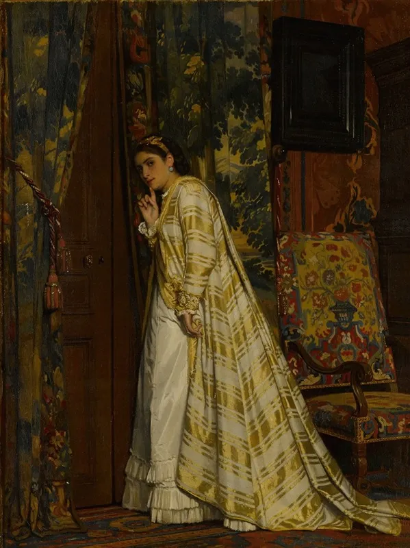 Behind Closed Doors
