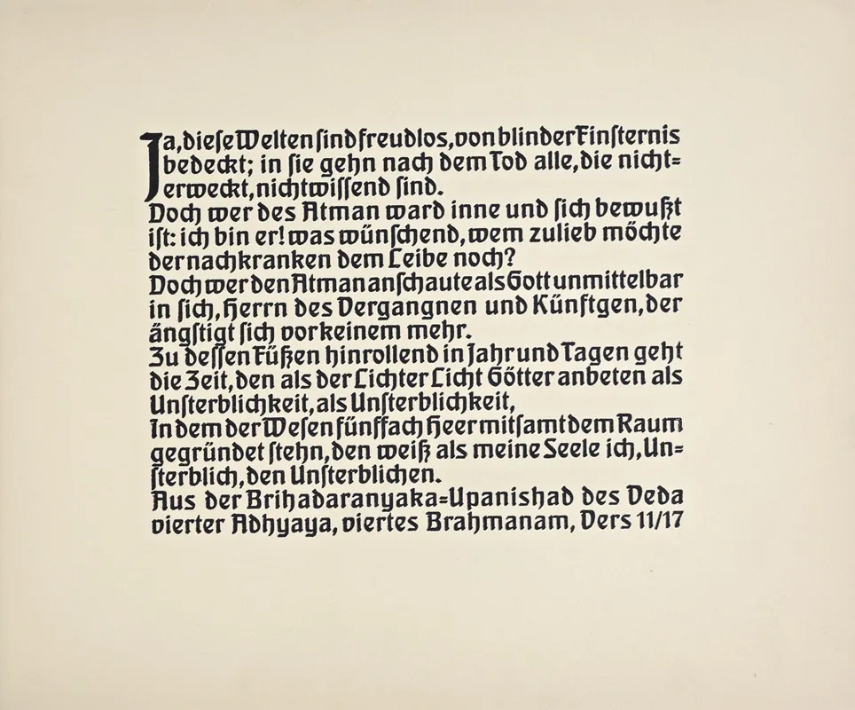 Beispiele Kunstlerischer Schrift Pl 070 Wall Art by Rudolf von Larisch - High-Resolution Digital Print