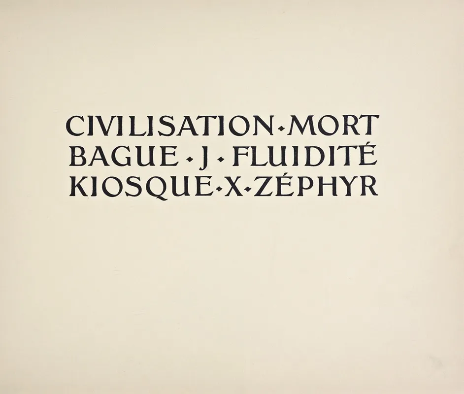 Beispiele Kunstlerischer Schrift Pl 079 Wall Art by Rudolf von Larisch - High-Resolution Digital Print
