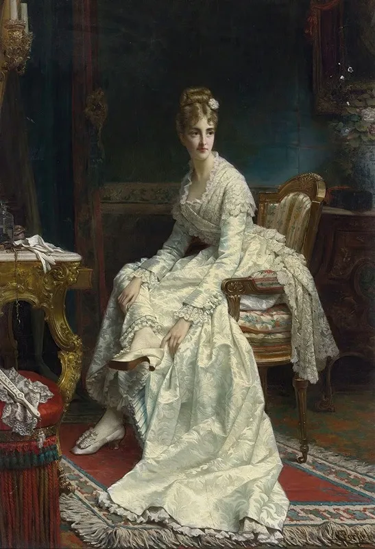 Belgian Before The Ball