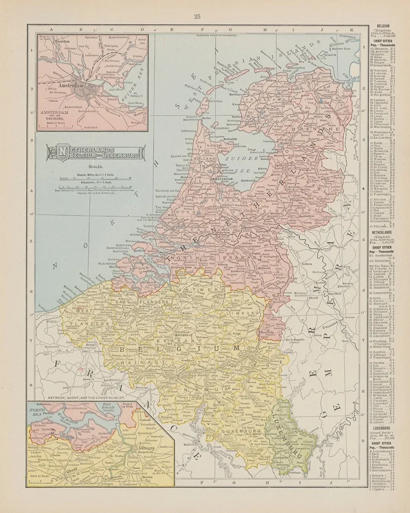 Belgium 3