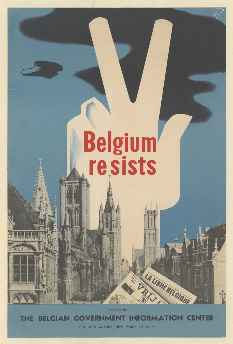 Belgium Resists