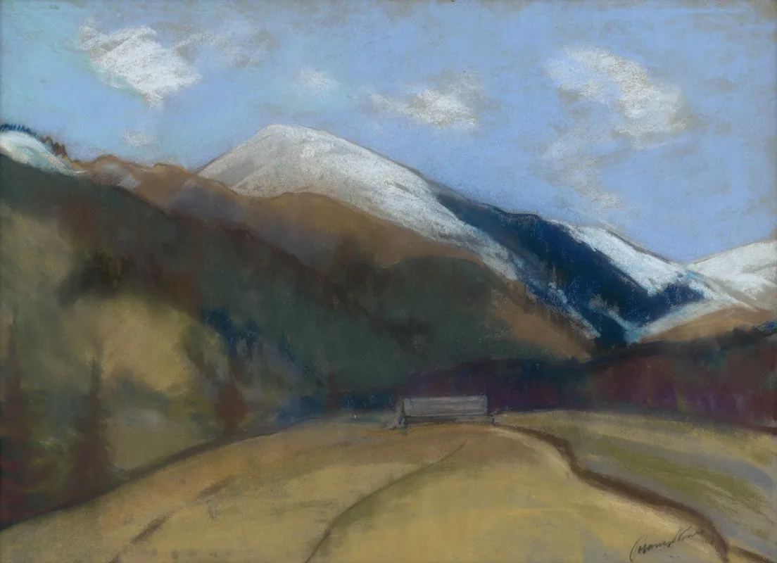 Below Dumbier