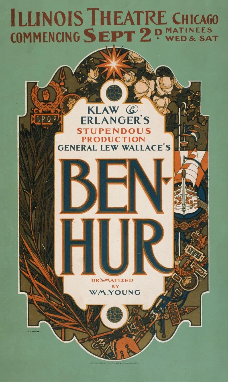 Ben Hur 2
