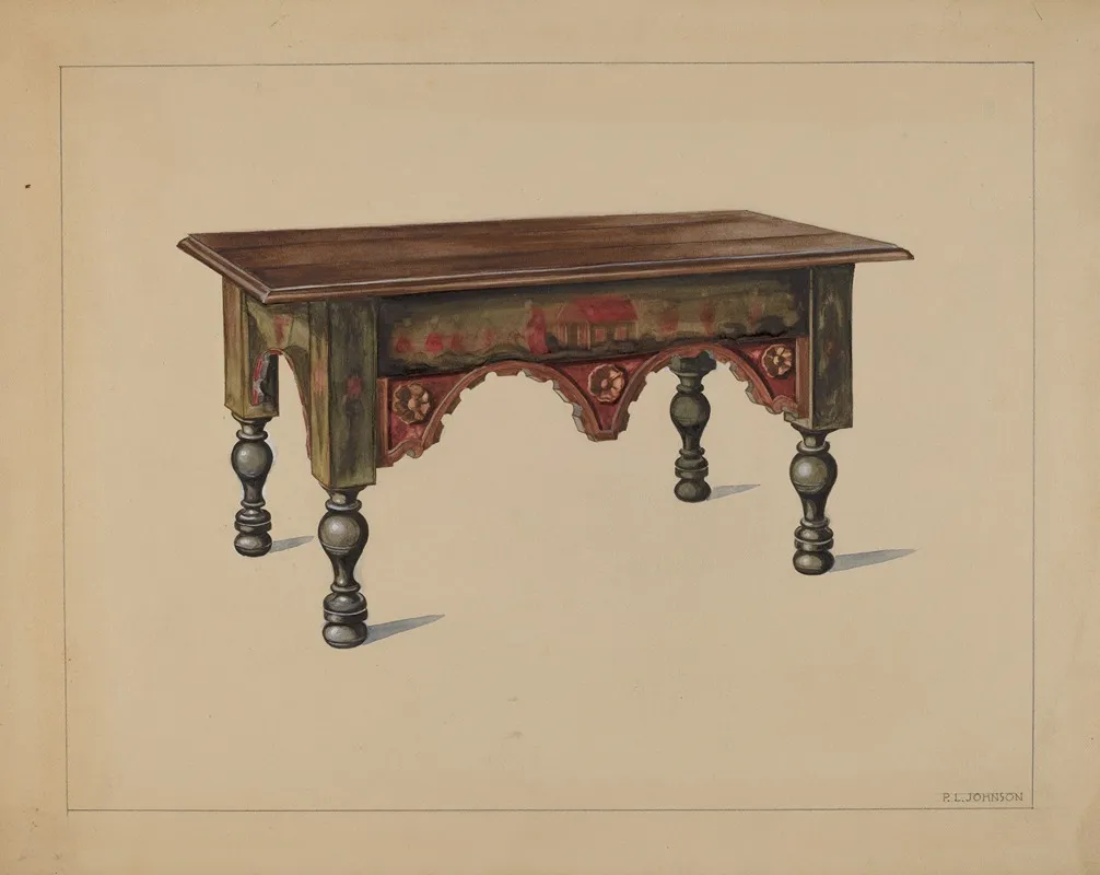 Bench 11