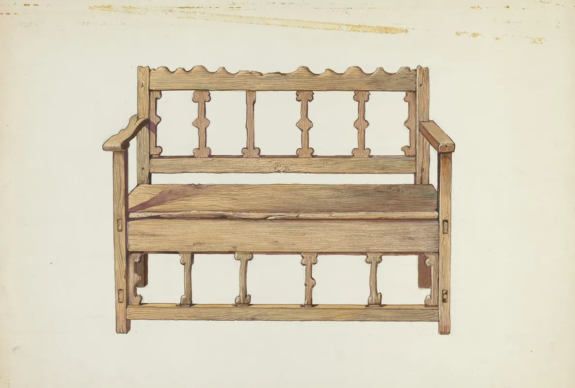 Bench 2