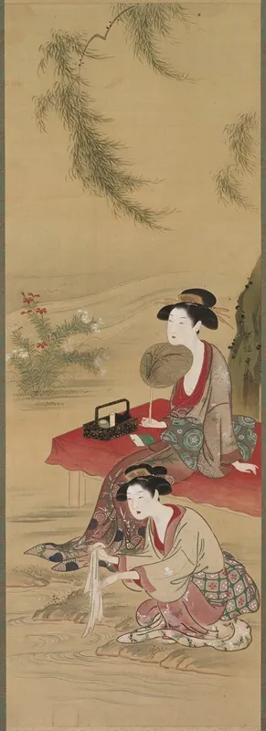 Beneath The Willow
