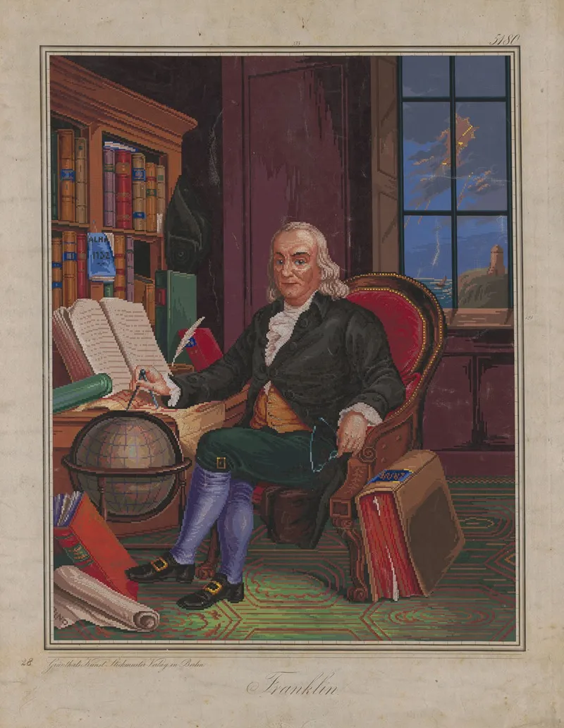 Benjamin Franklin 11