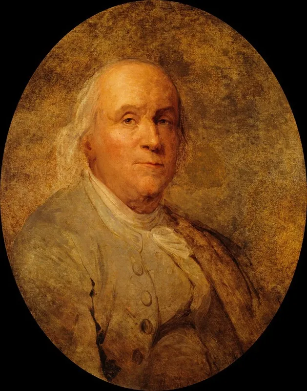 Benjamin Franklin 1706 1790 2