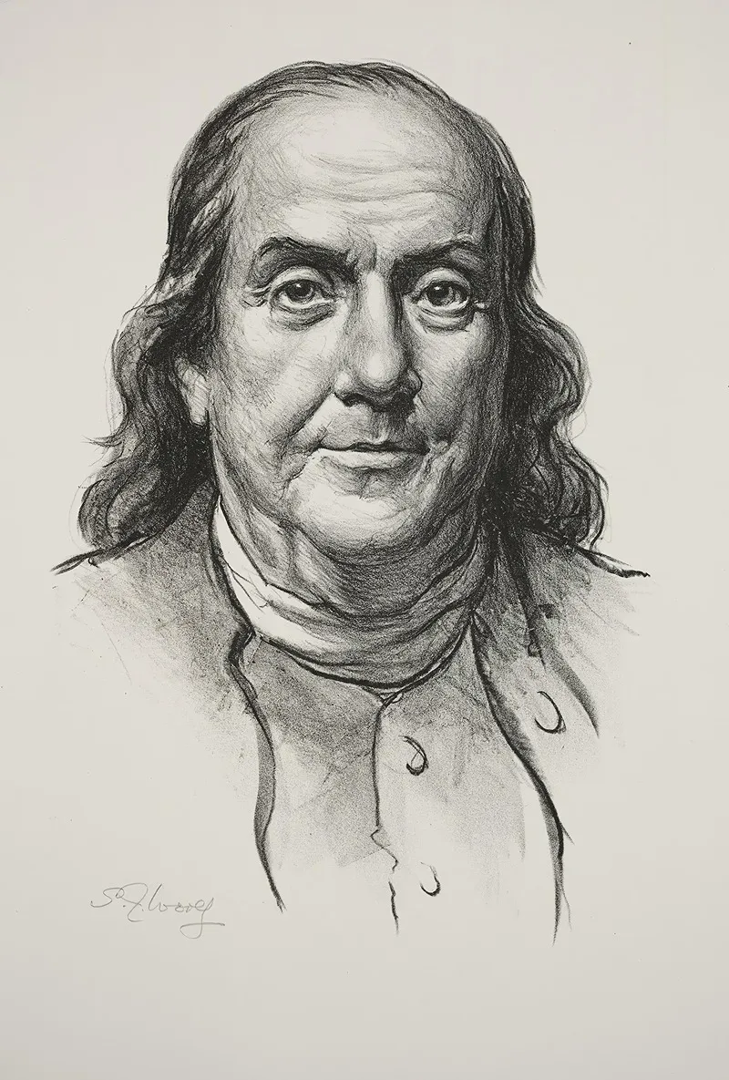 Benjamin Franklin 4