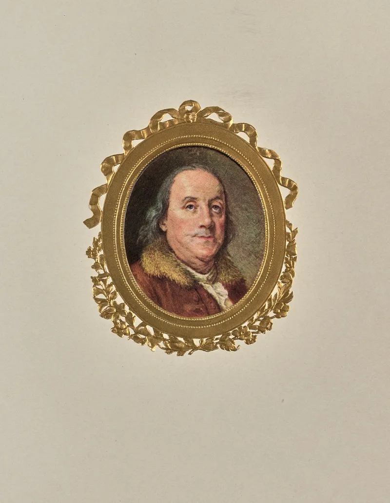 Benjamin Franklin 7