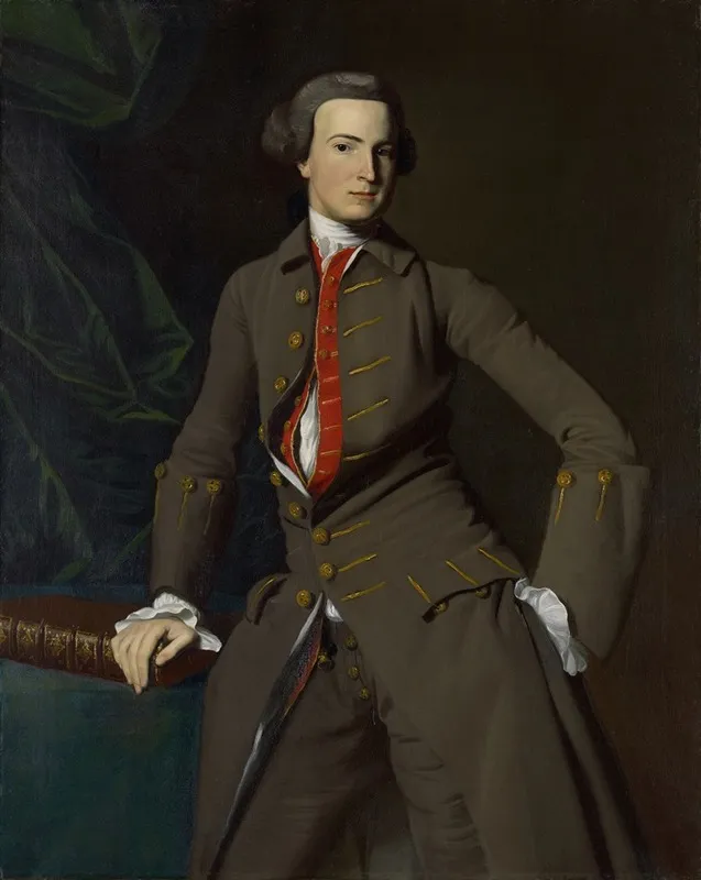 Benjamin Pickman