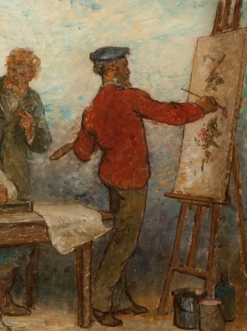 Benvenuto Cellini Artiste Du Xvie Siecle Admire Les Produits De Lart Moderne Les Tissus Esqui 2