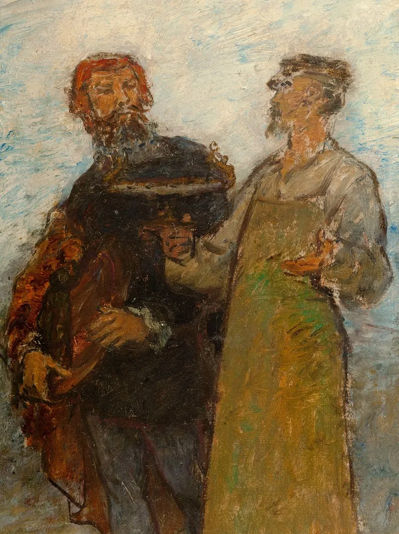 Benvenuto Cellini Artiste Du Xvie Siecle Admire Les Produits De Lart Moderne Les Tissus Esqui 3