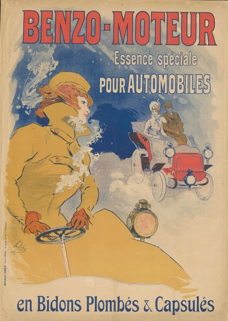 Benzo Moteur Essence Special Pour Automobiles