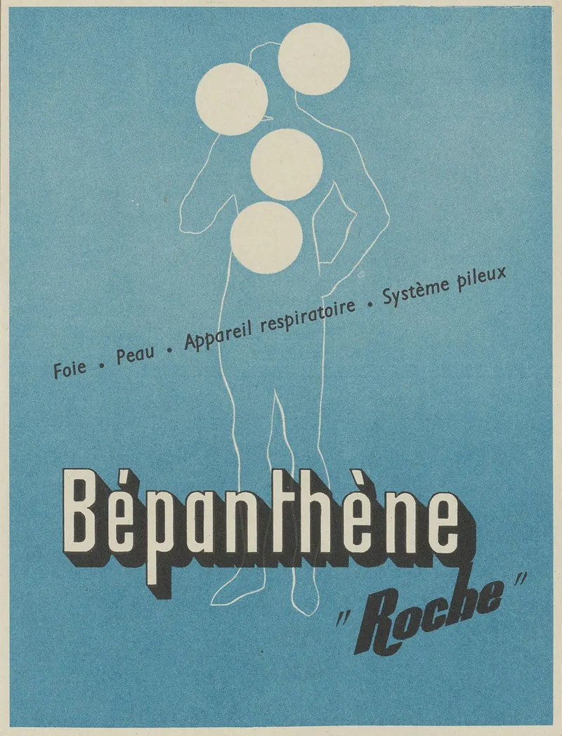Bepanthene Wall Art by Roche - High-Resolution Digital Print