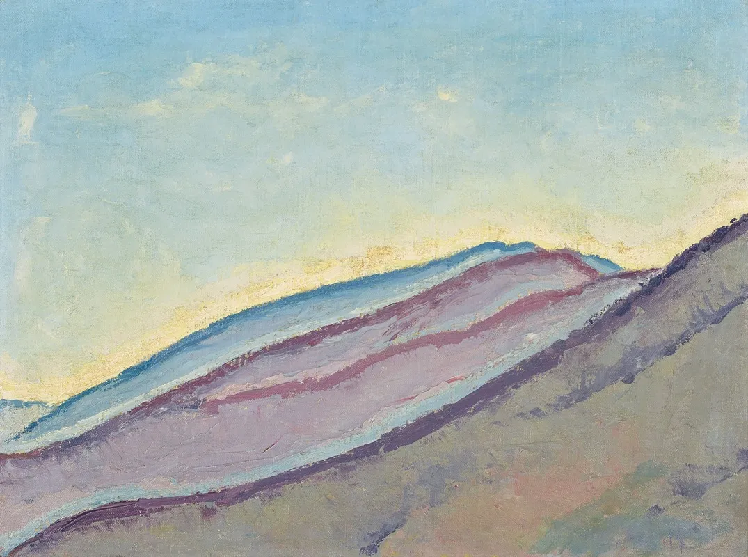 Berghange