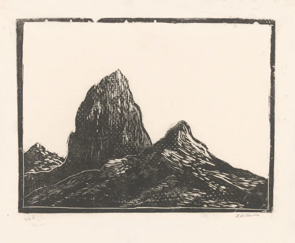 Bergtoppen