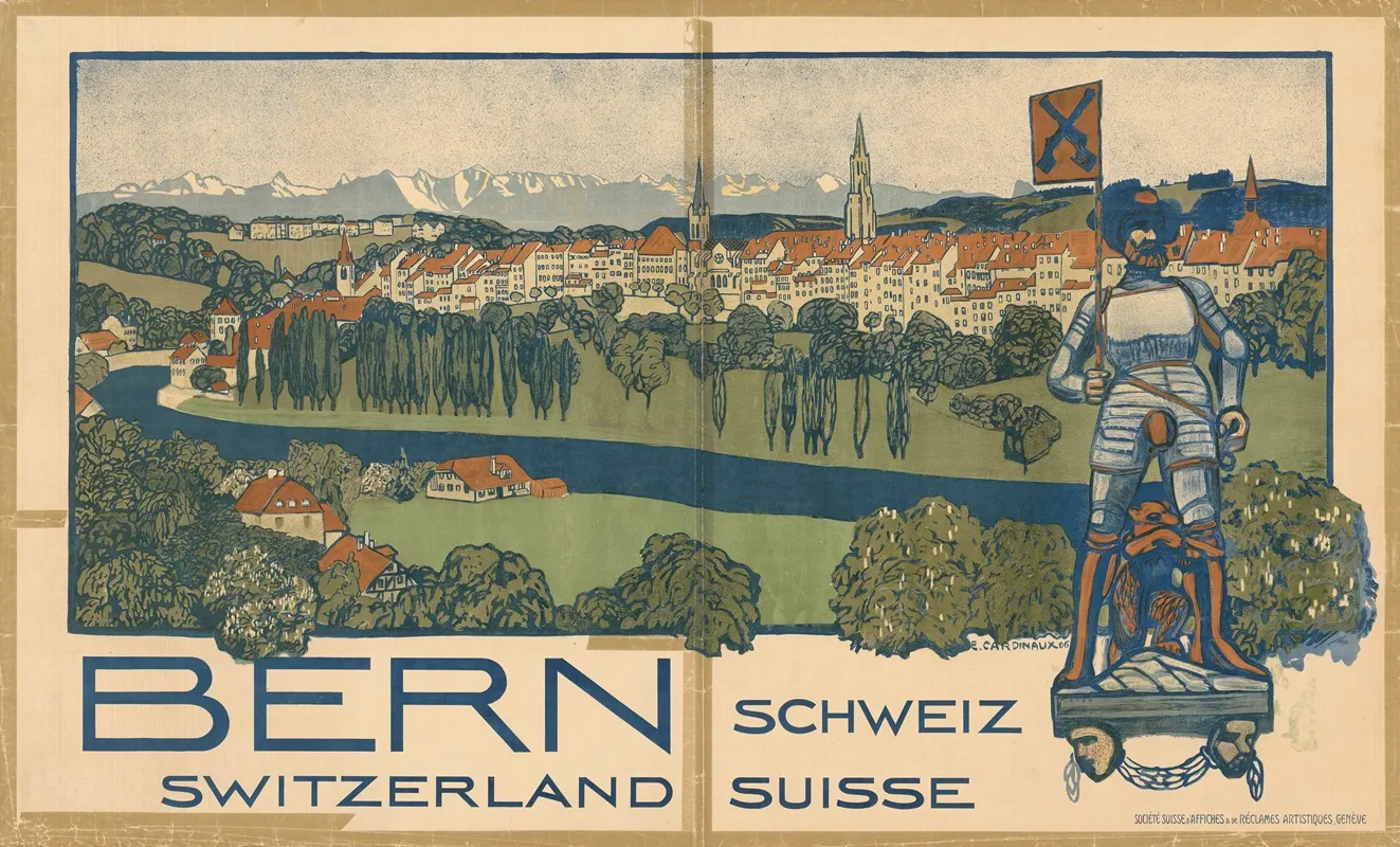 Bern Schweiz Switzerland Suisse 2