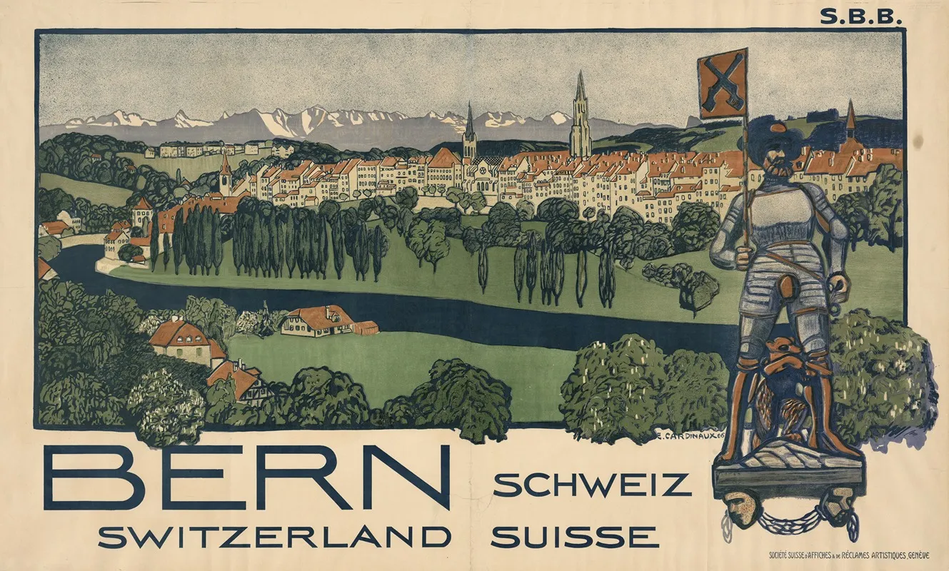 Bern Schweiz Switzerland Suisse