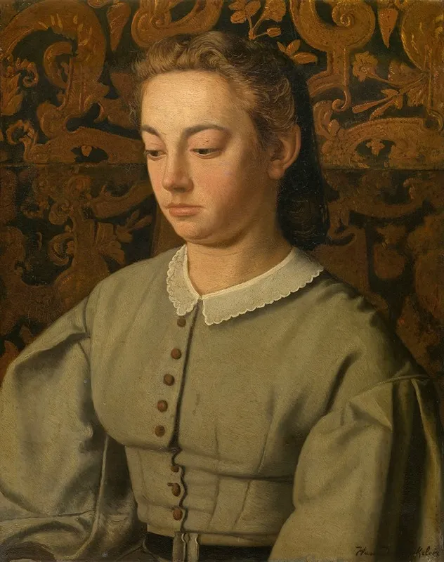 Betsy De Braekeleer The Painters Sister