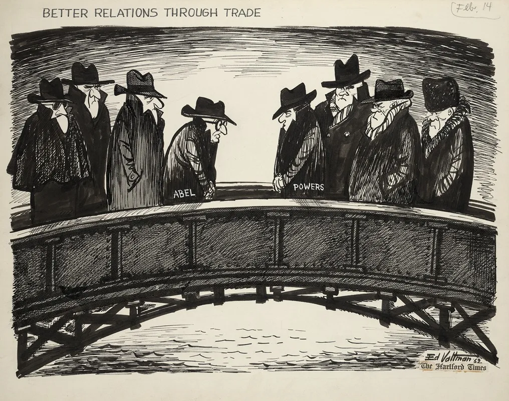 Better Relations Through Trade