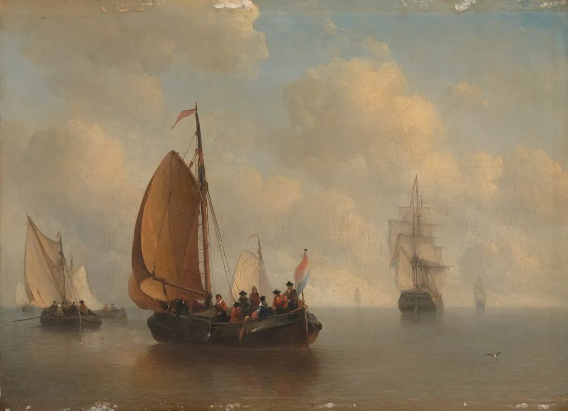 Beurtschip Zaandam