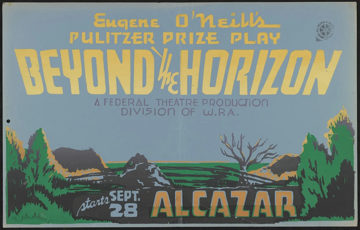 Beyond The Horizon 2 Wall Art by Anonymous - High-Resolution Digital Print